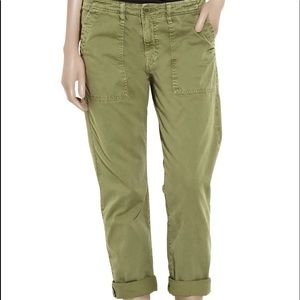 army fatigue cargo pants
